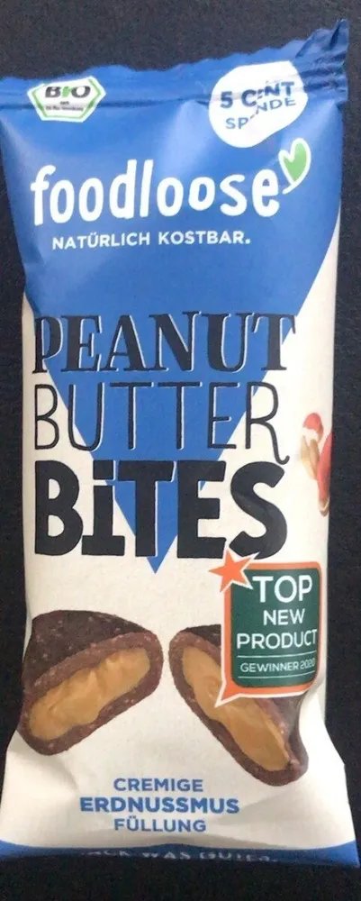 Peanut Butter Bites