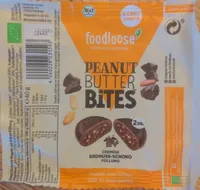 Peanut butter bites