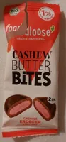 Cashew Butter Bites