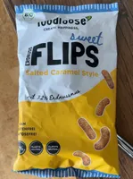 Erdnuss FLIPS sweet - Salted Caramel Style