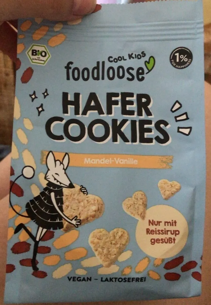 Hafercookies