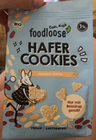 Hafercookies