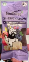 Bio Fruchtgummi