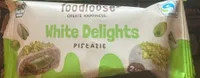 White Delights PISTAZIE