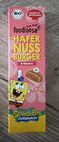 Hafer Nuss Burger