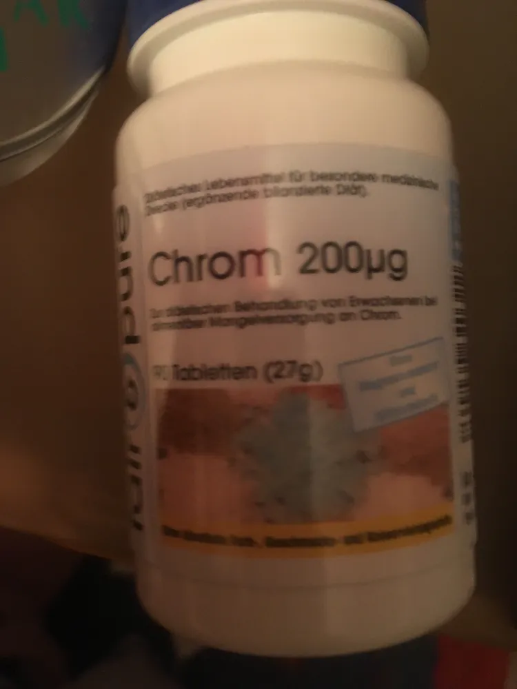 Chrom 200 µg