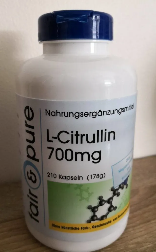 L citrullin