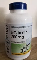 L citrullin