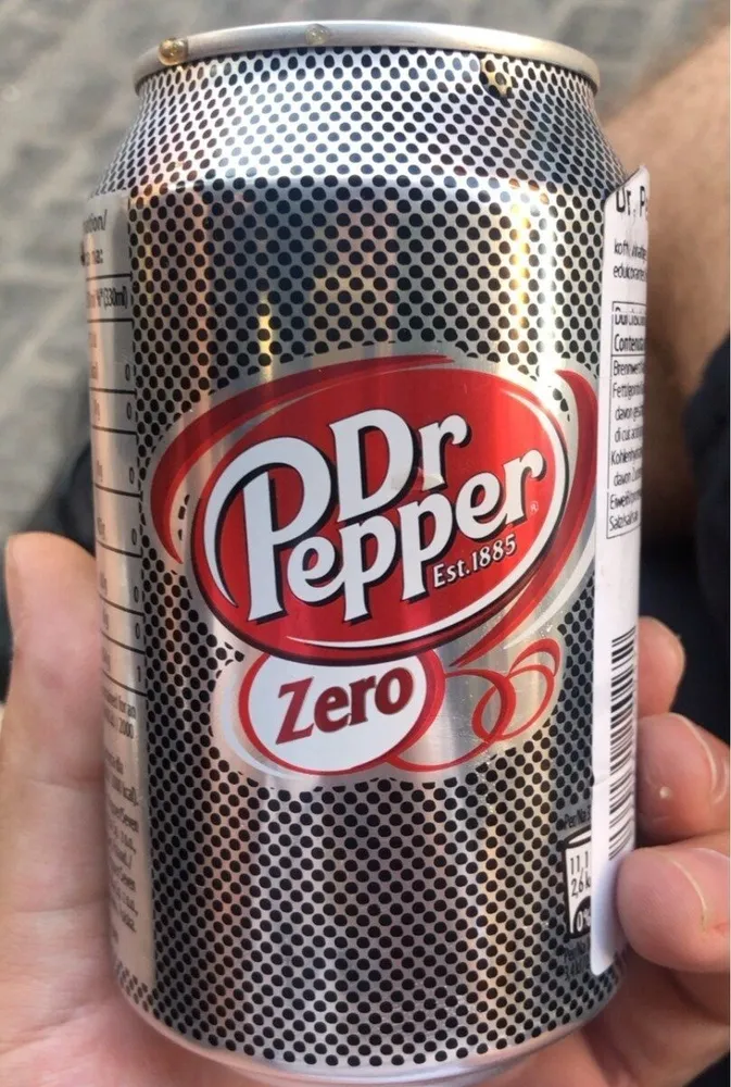 Dr Pepper