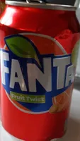 Fruit Twist Brause