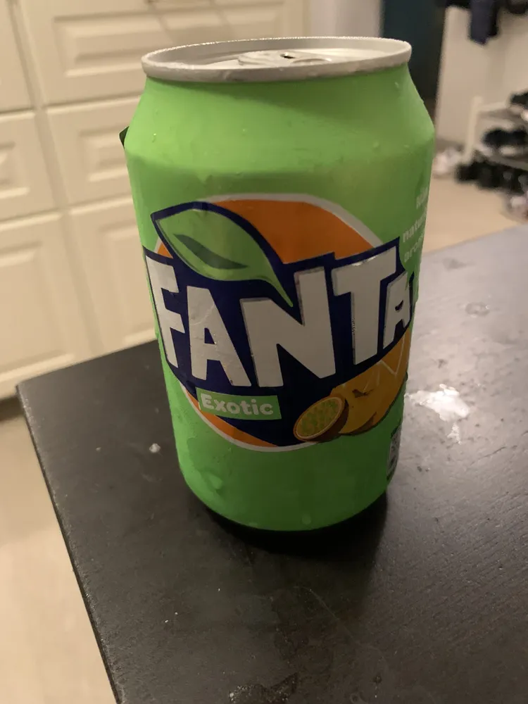 Fanta Exotic