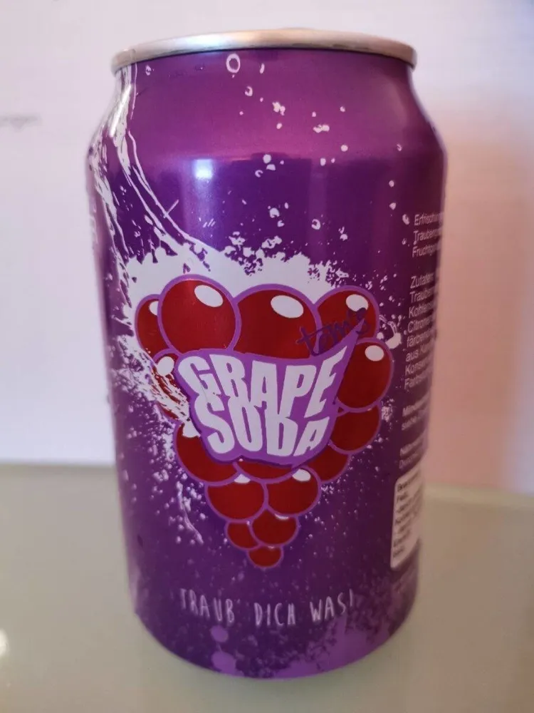 Grape Soda
