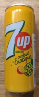 7up Tropical