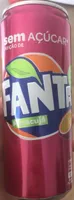 Fanta Maracujá