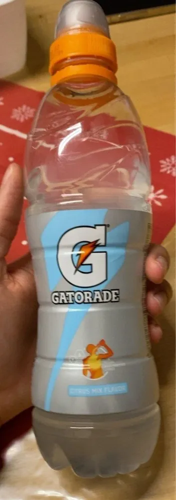 Citrux Mix Flavor