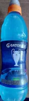 Gatorade Blau