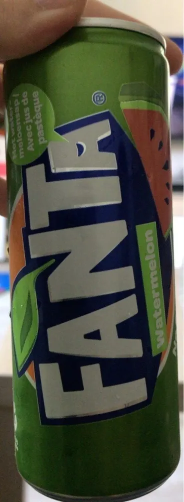 Fanta Watermelon