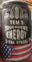 TEM‘S Touchdown Energy