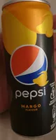 Pepsi Mango flavour