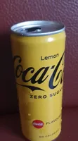Coca Cola Lemon