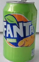 Fanta exotic