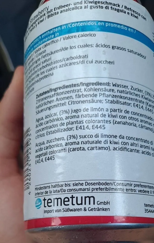 fanta