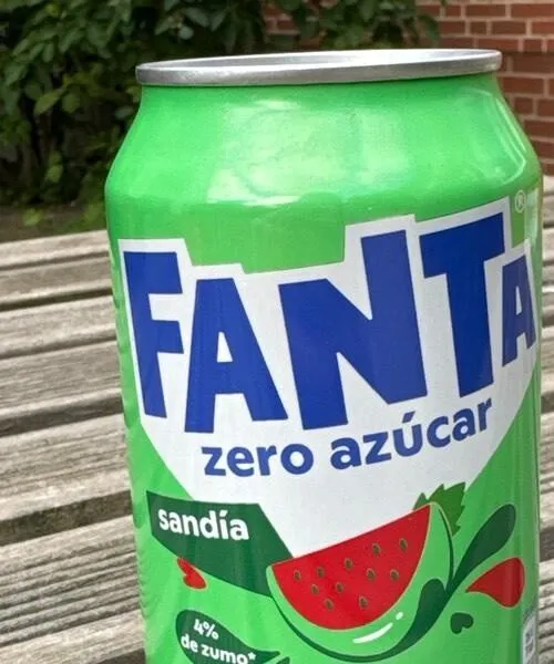 Fannta Wassermelone