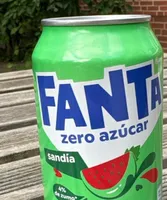 Fannta Wassermelone