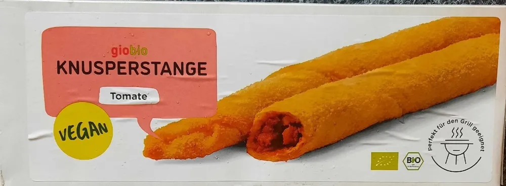 Knusperstange Tomate