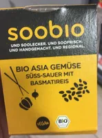 Bio Asia Gemüse