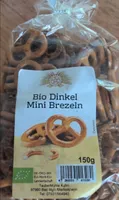 Bio Dinkel Mini Brezeln