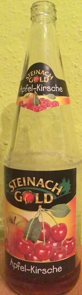 Apfel Kirsch Saft
