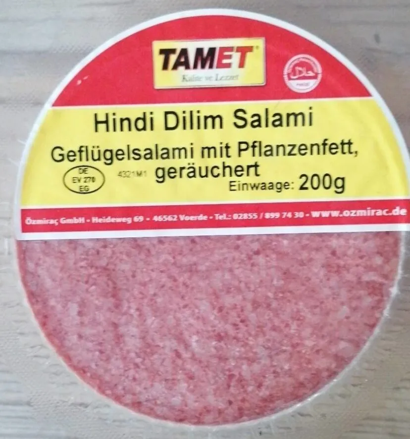 Hindi Dilim Salamu