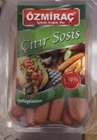 Geflügelwiener