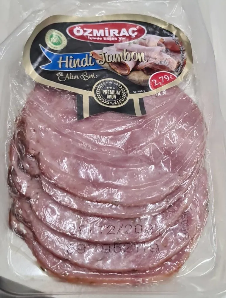 Hindi Jambon