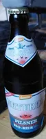 Natural Pilsener Alkoholfreie Bio-Bier