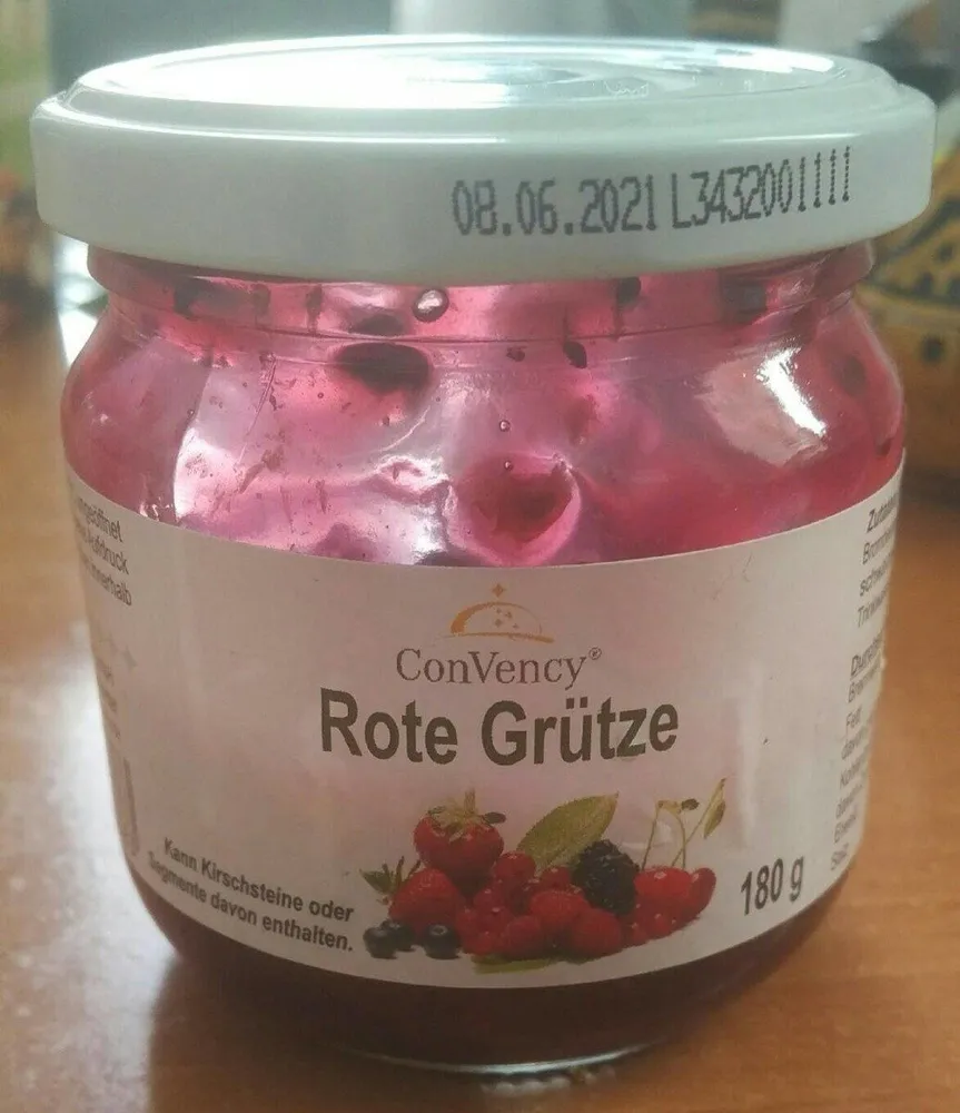 Rote Grütze