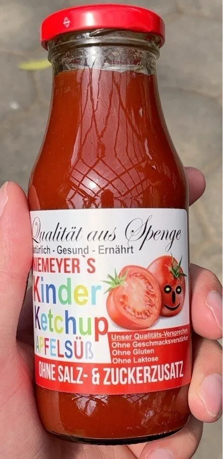 Kinder Ketchup
