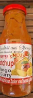 Ketchup Mango Curry