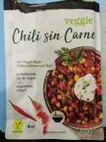Chili sin carne