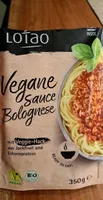 vegane Bolognese