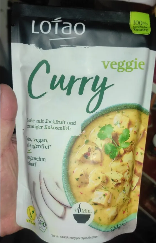 Veggie Curry