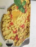 Orientalische Bowl