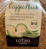 Jackfruit Veggie Hack