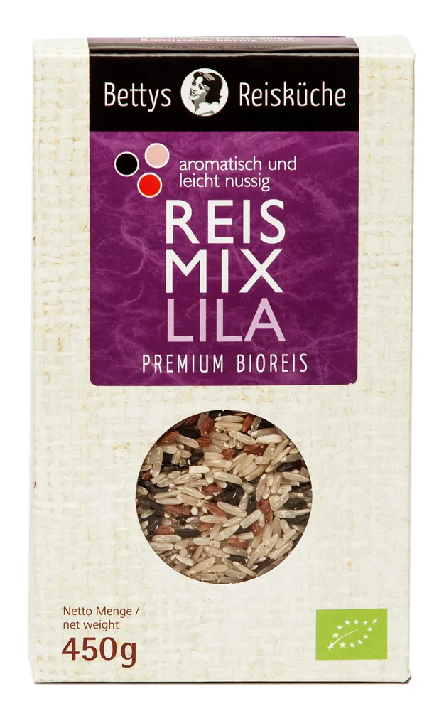 Reis Mix Lila
