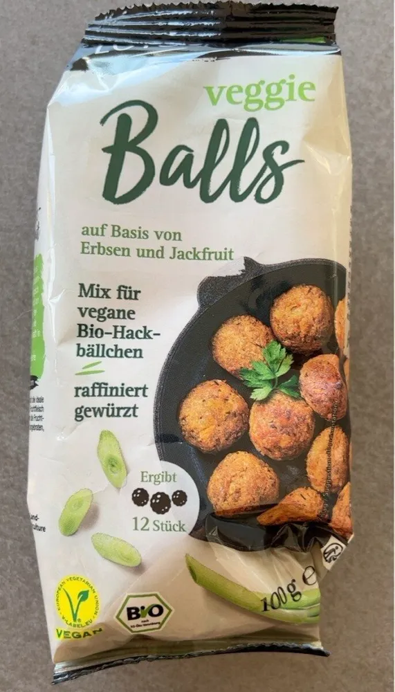 veggie Balls