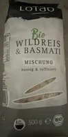 Bio Wildreis & Basmati