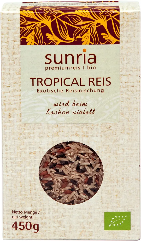Tropical Rice