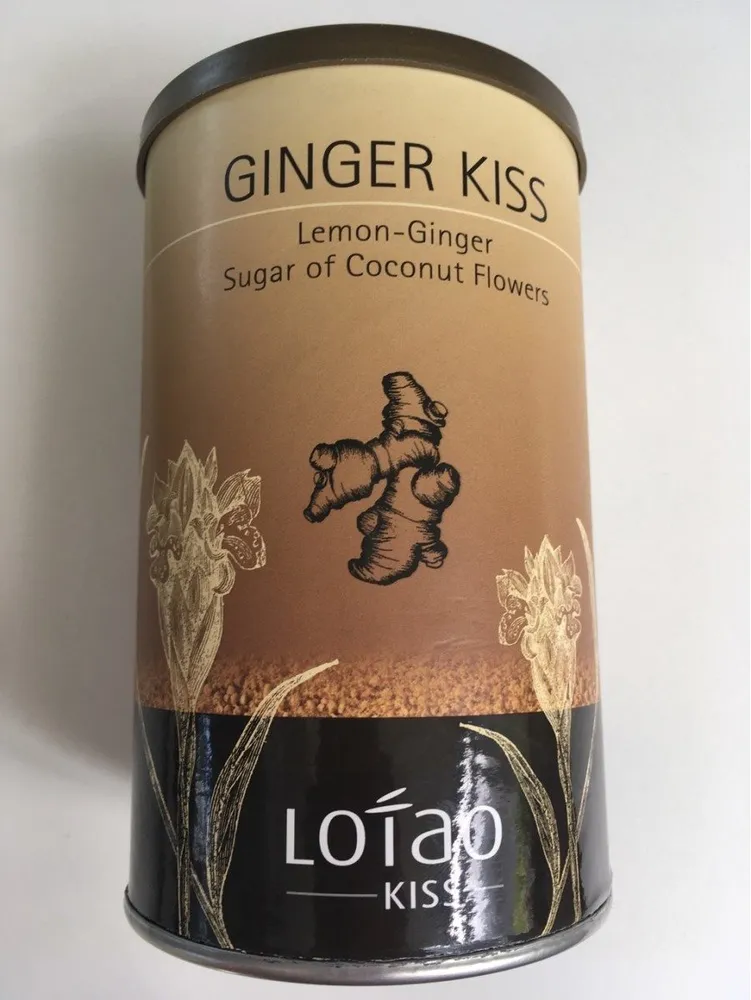 ginger kiss
