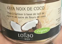 Kaya Coconut Jam